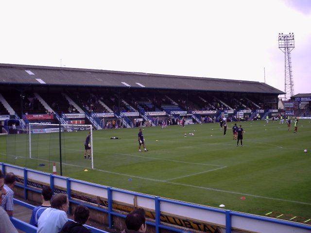 The Main Stand